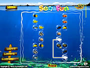 Флеш игра онлайн море / Sea Fun